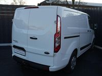 Gebraucht Ford Transit Custom 131 PS (96 kW) 2021 Weiß Van / Kleinbus