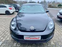 Gebraucht VW Beetle Design 105 PS (77 kW) 2012 Schwarz Kleinwagen