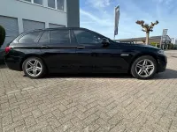 Gebraucht BMW 530 Sport Line 258 PS (189 kW) 2016 Schwarz Kombi
