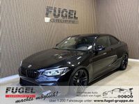 Gebraucht BMW M2 Competition Edition 411 PS (302 kW) 2020 Black sapphire metallic Coupé