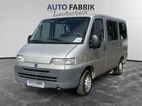 Gebraucht Fiat Ducato 109 PS (80 kW) 2002 Grau Van