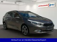 Gebraucht Kia Ceed Sportswagon 135 PS (99 kW) 2014 Braun Kombi