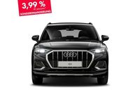 Gebraucht Audi Q3 Ambiente 150 PS (110 kW) 2025 Mythosschwarz metallic (metallic) SUV