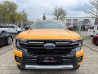 Gebraucht Ford Ranger Wildtrack 241 PS (177 kW) 2023 Orange Pickup