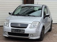 Gebraucht Citroën C2 VTR Sport 73 PS (53 kW) 2007 Grau Kleinwagen