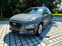 Gebraucht Hyundai Kona Premium 136 PS (100 kW) 2018 Grau SUV