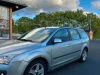 Gebraucht Ford Focus 101 PS (74 kW) 2006 Grau Kombi
