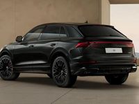 Neu Audi Q8 S-Line 286 PS (210 kW) 2025 Mythosschwarz metallic SUV