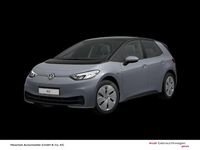 Gebraucht VW ID.3 Pure 110 kW (150 PS) 2021 Mondsteingrau schwarz Kleinwagen