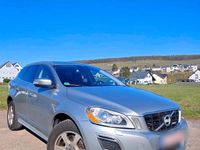 Gebraucht Volvo XC60 R-Design 215 PS (158 kW) 2012 Silber SUV