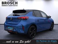 Gebraucht Opel Corsa GS Line 101 PS (74 kW) 2021 Blau Kleinwagen