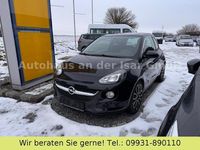 Gebraucht Opel Adam Glam 101 PS (74 kW) 2014 Schwarz Kleinwagen