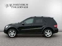 Gebraucht Mercedes ML320 AMG line 272 PS (200 kW) 2006 Schwarz SUV