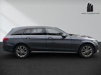 Gebraucht Mercedes C220 Avantgarde 170 PS (125 kW) 2015 Grau Limousine