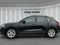Gebraucht Audi Q3 Basis 150 PS (110 kW) 2022 Mythosschwarz metallic SUV