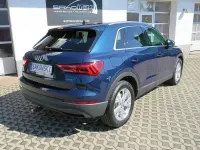 Gebraucht Audi Q3 190 PS (139 kW) 2020 Kosmosblau metallic SUV