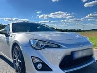 Gebraucht Toyota GT86 GT 200 PS (147 kW) 2013 Silber Coupé