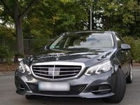 Gebraucht Mercedes E350 258 PS (189 kW) 2014 Grau Limousine