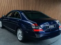 Gebraucht Mercedes S350 272 PS (200 kW) 2006 Blau Limousine
