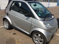 Gebraucht Smart ForTwo Cabrio 61 PS (44 kW) 2003 Grau Cabrio