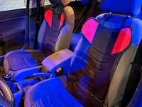 Gebraucht VW Golf Plus Cross 114 PS (83 kW) 2005 Blau Van / Kleinbus