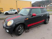 Gebraucht Mini Cooper 95 PS (69 kW) 2007 Schwarz Kleinwagen