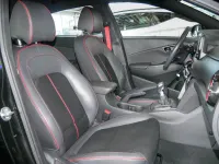 Gebraucht Hyundai Kona Style 120 PS (88 kW) 2019 Phantom black / mic SUV