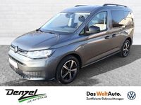 Gebraucht VW Caddy Life 102 PS (75 kW) 2022 Indiumgrau metallic Van / Kleinbus