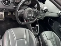 Gebraucht Audi S1 231 PS (169 kW) 2015 Mythosschwarz metallic Kleinwagen
