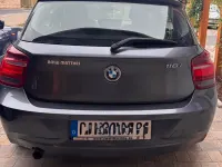 Gebraucht BMW 116 136 PS (100 kW) 2013 Grau Kleinwagen