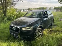 Gebraucht Audi Q3 170 PS (125 kW) 2013 Schwarz SUV