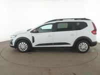 Gebraucht Dacia Jogger Extreme 110 PS (80 kW) 2023 Weiß Van / Kleinbus