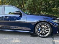 Brugt BMW M340 Performance 340 HK (250 kW) 2022 Blå Sedan