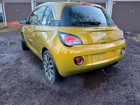 Gebraucht Opel Adam 87 PS (63 kW) 2013 Gelb Kleinwagen
