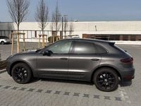 Gebraucht Porsche Macan Turbo 258 PS (189 kW) 2014 Grau SUV