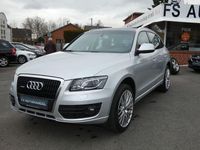Gebraucht Audi Q5 Design 239 PS (175 kW) 2011 Silber SUV