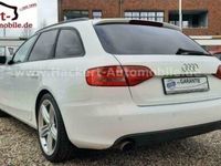 Gebraucht Audi A4 S-Line 180 PS (132 kW) 2011 Weiß Kombi