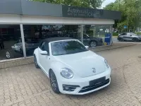 Gebraucht VW Beetle Sound 105 PS (77 kW) 2017 Pure white Kleinwagen