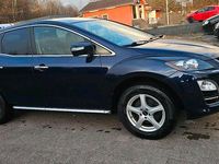 Gebraucht Mazda CX-7 173 PS (127 kW) 2011 Blau SUV
