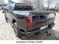 Gebraucht Ford Ranger Limited 170 PS (125 kW) 2023 Schwarz Pickup