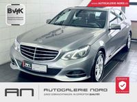 Gebraucht Mercedes E220 170 PS (125 kW) 2014 Silber Limousine