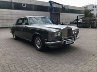 gebraucht Rolls Royce Silver Shadow Saloncar LWB mit Trennscheibe