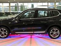 gebraucht BMW X3 xDrive20d xLine*LEDER*NAVI*SHZ*HEAD-UP*LED*