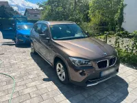 Gebraucht BMW X1 143 PS (105 kW) 2010 Braun SUV
