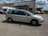 Gebraucht Peugeot 307 109 PS (80 kW) 2007 Grau Kombi