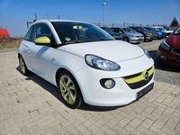 Gebraucht Opel Adam Jam 69 PS (50 kW) 2013 Weiß Kleinwagen