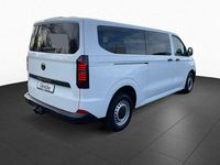Neu VW T7 150 PS (110 kW) 2025 Clear white Van