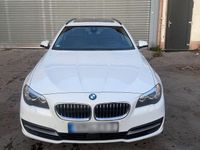 Gebraucht BMW 530 Performance 258 PS (189 kW) 2015 Weiß Kombi