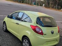 Gebraucht Ford Ka 2009 Grün Kleinwagen