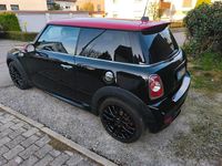 Gebraucht Mini John Cooper Works 211 PS (155 kW) 2012 Schwarz Kleinwagen